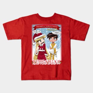 Star VS The Forces of Evil - No God , No Wings Kids T-Shirt